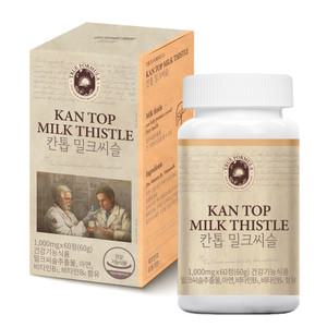 트루포뮬러 칸톱 밀크씨슬 6병(6개월)