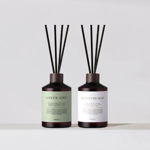 에이센트 실속형 디퓨저 200ml 2개입세트