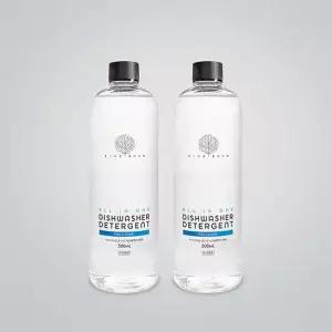 올인원 젖병세척기 식기세척기 세제 500ml 2개세트