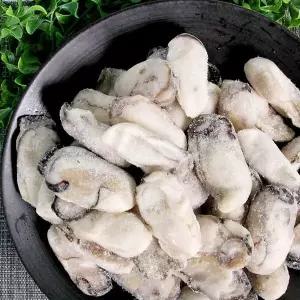 굴키우는남자 100%통영 냉동굴1kg