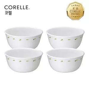 [코렐][코렐]코렐 올리브가든 면기(소) 4P 세트