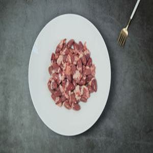 [치킨테이블] 국내산 생염통 1kg 냉동