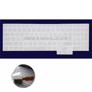 [비단고티][실리스킨] 레노버 게이밍 3 15ARH R5 ZEN PRO 키스킨가성비 15.6인치 (7126101)