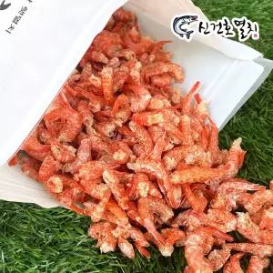 국산 햇 두절 꽃새우 (상급) 200g / 볶음 조림 반찬 안주 국물 육수용 건 마른 작은 소 국내산 새우