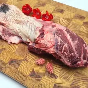 한우 소뽈살 1kg 소머리국밥 냉동 수육