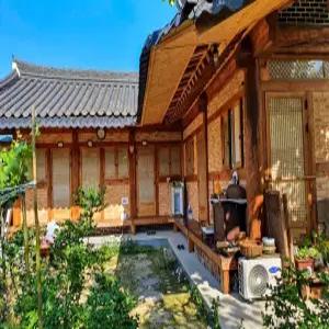 [경남 게스트하우스] 산청 예다움 한옥스테이 (하동,산청,함양)