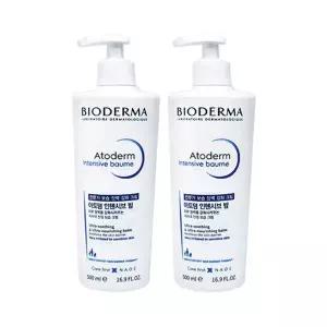 바이오더마 아토덤 인텐시브 밤 500ml 2개팩