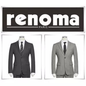 [롯데백화점]레노마 [한정수량]FW 가성비 좋은 고퀄리티 레노마 정장 택1 RPLMSJ00A DR4470