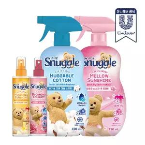 NEW 스너글 섬유탈취제 150ml/470ml