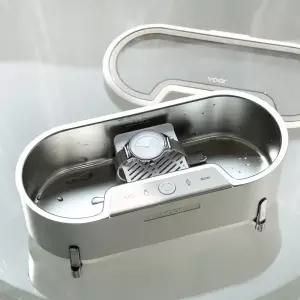 보아르 아이워시 초음파 세척기 안경 세척 렌즈 시계 귀걸이 귀금속 가정용 액세서리 세척