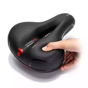 타요 자전거 안장 무통증 푹신한 쿠션 전립선 안장통 충격흡수 메모리폼