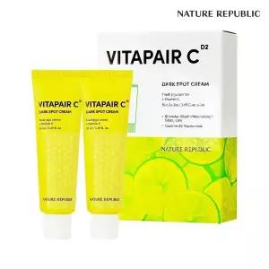 [네이처리퍼블릭] 기미 주근깨 비타페어C 잡티크림 (50ml+50ml)