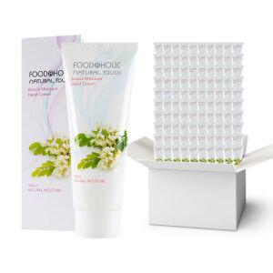 푸드어홀릭 아카시아 핸드크림 1박스 (100mlX100개입)