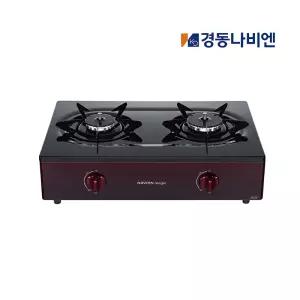 경동 나비엔 매직 2구 에코가스레인지 GRF-1002