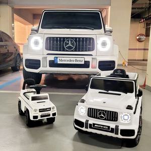 [씨투엠뉴]NEW벤츠 지바겐 유아전동차 아기자동차