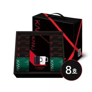 맥심 카누 아메리카노 8호 선물세트