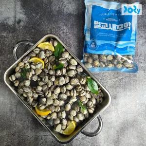 [품질보장] 당일 채취 후 발송 여수 제철 새꼬막 3kg (290미 내외)