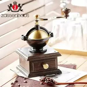 자센하우스 라파즈밀 고급 핸드밀 커피 원두 그라인더 분쇄기