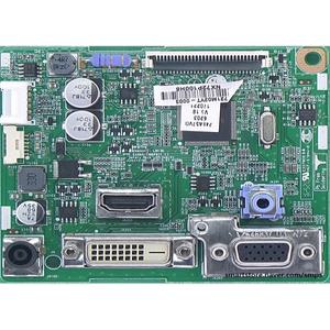 [중고] 24EA57VQ LG 24인치 LED 모니터 반도체 메인 AD 전자 메인 보드 수리 부품