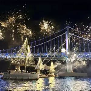 [부산 해운대] 부산요트투어 해운대 더베이101 요트탈래