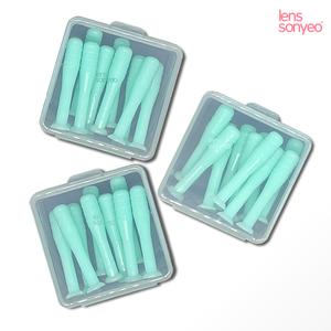 렌즈소녀 민트 하드렌즈석션 30개 드림 흡입봉 뽁뽁이 흡착봉