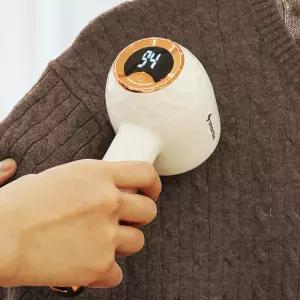 스마티아 무선 충전 보풀제거기 SMT-BT0001