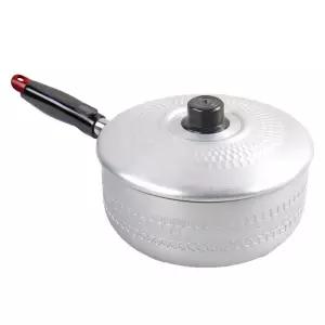 국산 함마톤 편수냄비 베크라이트 손잡이 곰보냄비 18