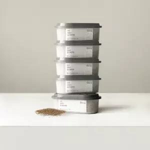 물생김없는 온다숲 반영구 천연 제습제 습기제거제 4개 옷장 방습제 집안 제습 장마철