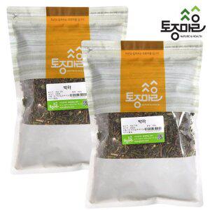 [토종마을]국산 박하 300g X 2개