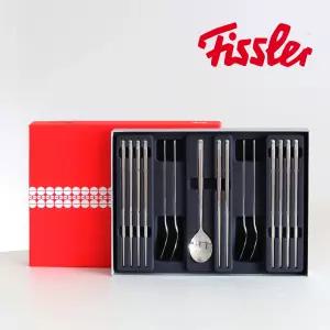 휘슬러 5인 수저세트 코리안 커트러리 10p