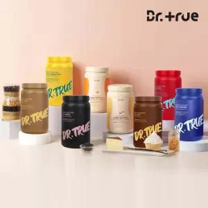 닥터트루 초유 산양유 프로틴 다이어트 단백질 쉐이크 식사대용 750g 25일분 간편식 8종