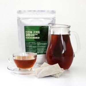 주전자용 인진쑥 구기자 결명자차 20티백 X 2개 구성 총40티백