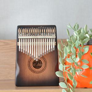 [문구티쳐] 엔젤악기 베벨컷 칼림바 3종류 ARK-B 올솔리드 풀패키지구성 손가락피아노 핑거악기