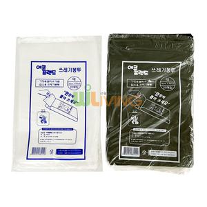 쓰레기봉투/80L/대/100장/쓰레기비닐/분리수거비닐/휴지통/재활용품배출/재활용수거