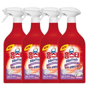 홈스타 뿌리는 곰팡이싹 750ml 4개