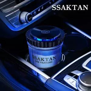 공기탈취기 자동차 차량용 실내 담배 냄새 제거 탈취제 방향제 휘산기 산림욕기 공기청정기 디퓨저