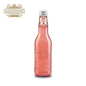 [보라티알] 갈바니나 유기농 자몽 소다수 355ml x6개