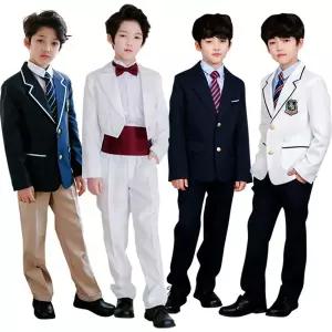 [남아양복]아동정장 남아정장 주니어17호까지-단체복 합창복 아동양복 턱시도 연미복