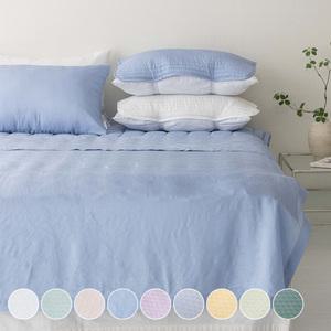 풍기 냉감 인견100% 홑이불 시원한 여름이불 9컬러