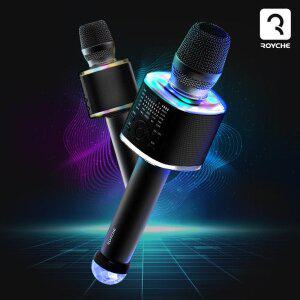 [로이체] 블루투스 5.0 다이나믹 마이크 BTS-400MM
