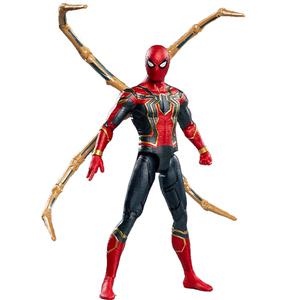 어벤져스 아이언스파이더맨 피규어 DL 35CM 관절 대형 피규어