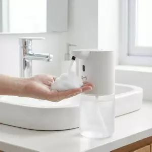 르메이어 자동 핸드워시 비접촉 센서 거품 손세정기 주방 세제 욕실 디스펜서