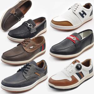 [바네토] 남성캐주얼화 스니커즈 보트슈즈 슬립온 로퍼 운동화 키높이신발 단화 웰트화 방한화 털신