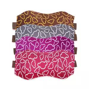 한양 충전식 온수 찜질기 구름모양 전기 온열 찜질팩 손 허리 복부 목 어깨 생리통 다용도 찜질기