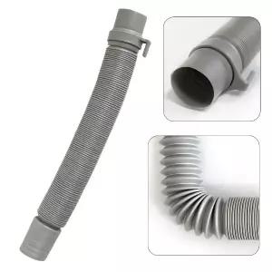 1-2 세탁기 배수호스 대 40mm 삼성 엘지 통돌이 배수관 자바라 주름관