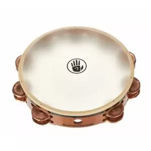 [텐바이텐][중앙악기] 블랙 스왐프 Black Swamp 탬버린 TD2S(가방,왁스포함)