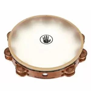 [텐바이텐][중앙악기] 블랙 스왐프 Black Swamp 탬버린 TD4S(가방,왁스포함)