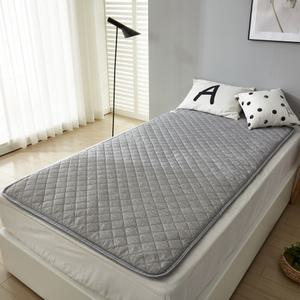 한일전기장판 탄소카본매트 슈퍼싱글 진그레이 (115x200)