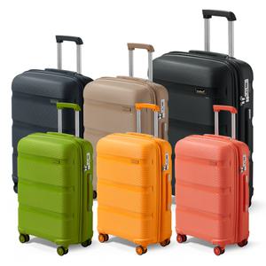 페더스 프르츄 여행용 캐리어 케리어 기내용 20인치 24인치 28인치 기내반입 확장형 가방 세트 PP PC