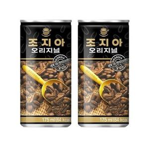 조지아 오리지널 175ml x 90캔